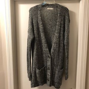 Super soft cardigan long sweater